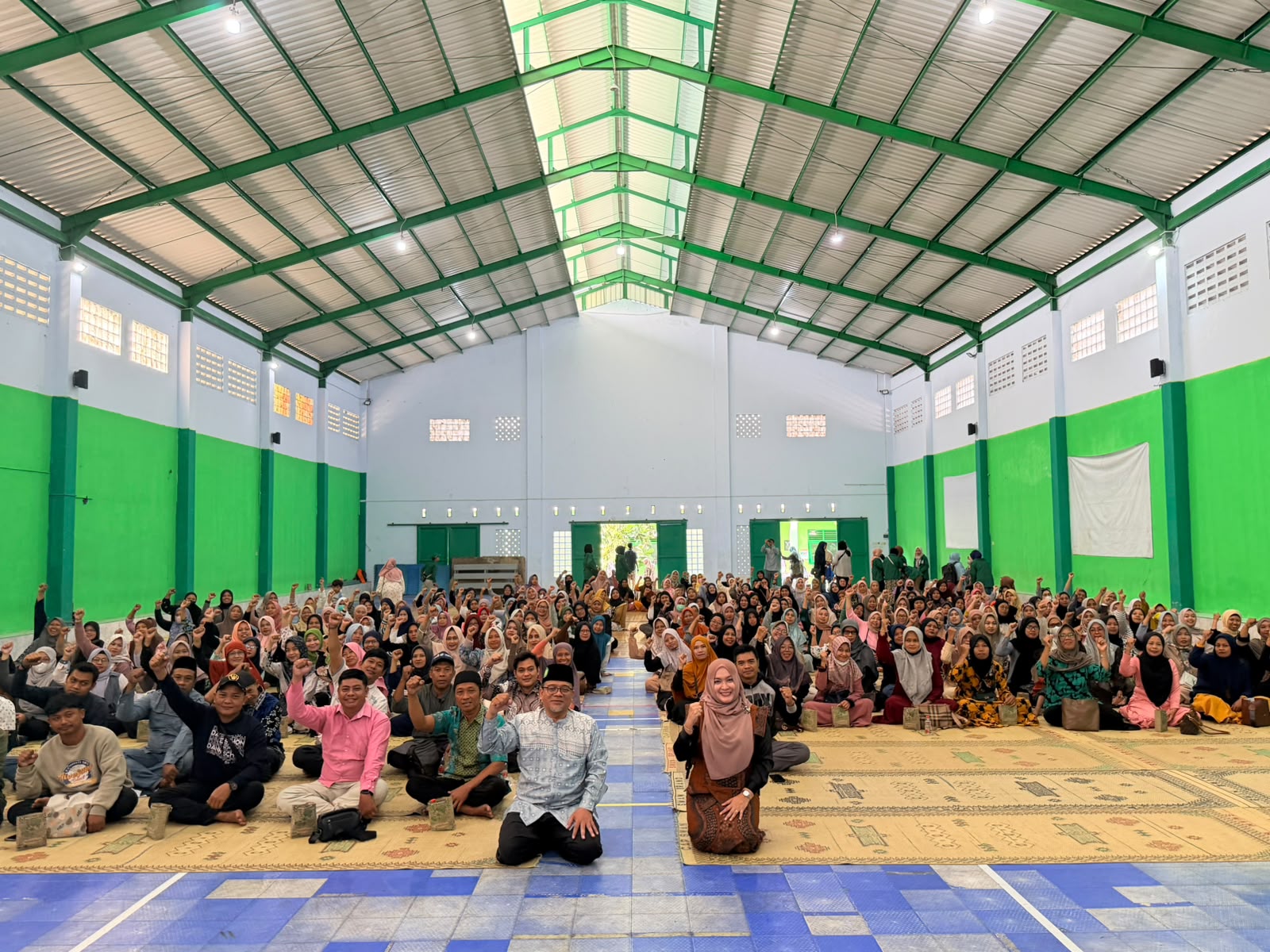 Parenting & Konsultasi Belajar Wali Murid MTs Muhammadiyah Karangkajen
